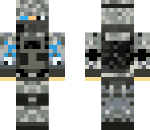 snow soldier