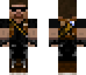 adventurer and archer