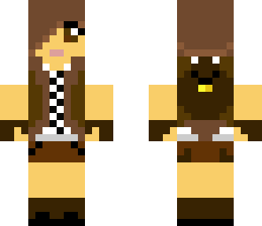 edited adventure girl