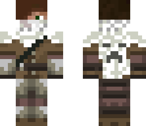 minecraft hunter