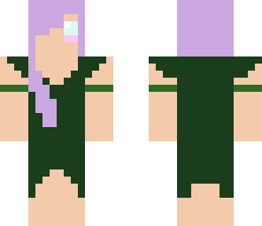 elven girl
