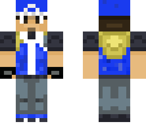 pkmn trainer blue