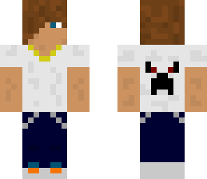 mordern boy