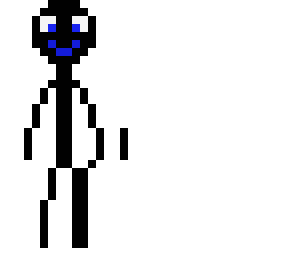 stick man