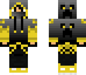 yelllow hoodie