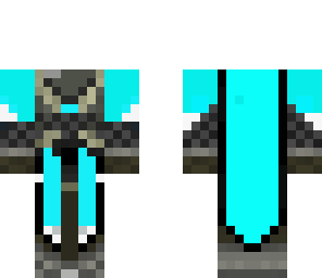 the headless dimand warrior