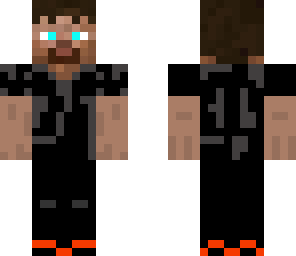 blake's self portrait skin