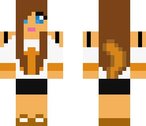 doggy girl