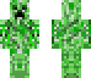 creeper with arms
