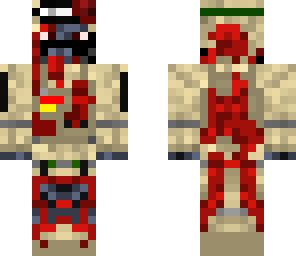 spanish militar zombie