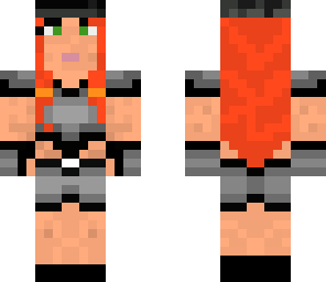 female dwarf