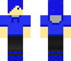 dj blue