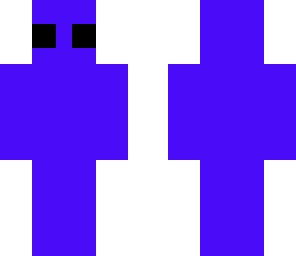 blue guy