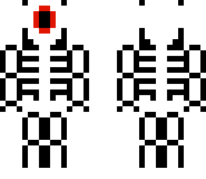 cyclops skeleton