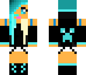 creeper girl