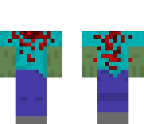 headless zombie