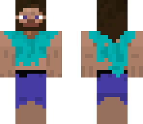 castaway steve