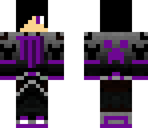 purple monster energy dude