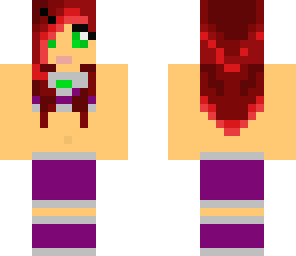 starfire the tamiranian