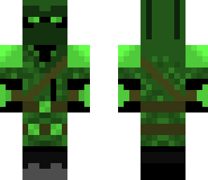 forest walker