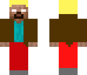 cool herobrine