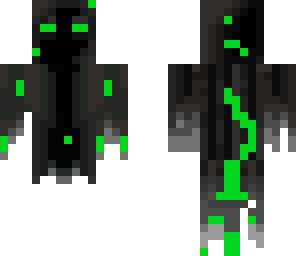 emerald ghost