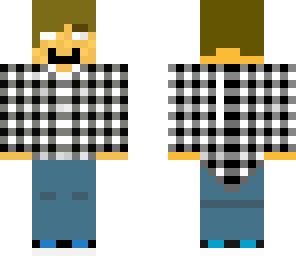 the herobrine cool