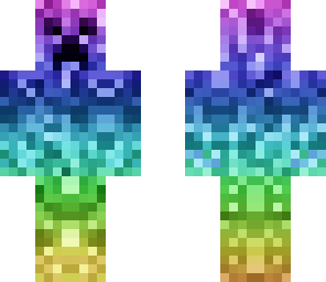 rainbow creeper 