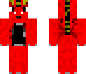 ixen the dragon