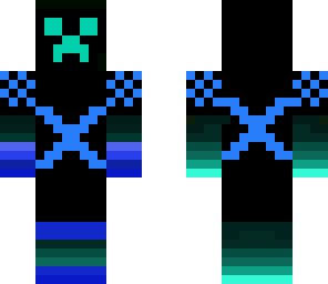 blue creeper