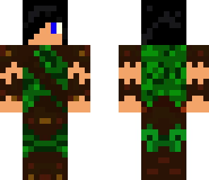 elven man