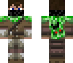 creeper hunter