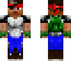 xcrack3d-warrior skin
