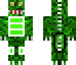 dino man