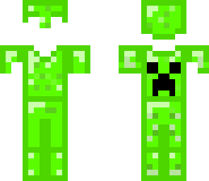 creeper armor