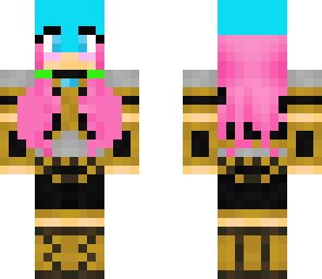 warrior pink