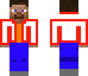 casual steve