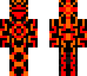 explorer of nether