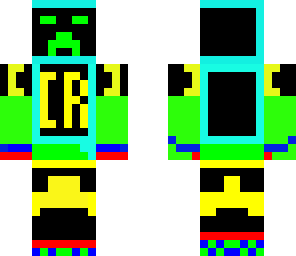creeper djtron