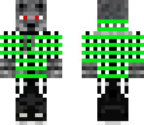 green wolf fix