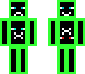 face man