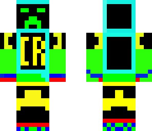 creeper tron
