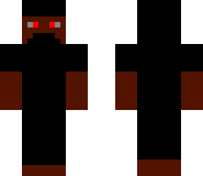red-skinned ninja