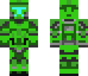 camo trooper
