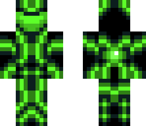 green tron
