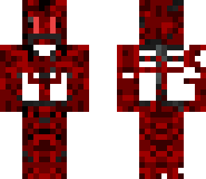dev_1's super textured wither skeleton