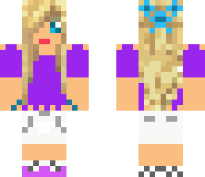cute blond smash hair edited