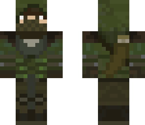 forest hunter