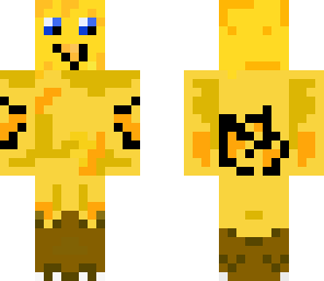golden chocobo