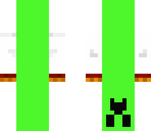 upside down creeper